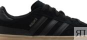 Кроссовки Adidas Busenitz Vulc 2 'Black Gum', черный FY0454 | Black фото 2