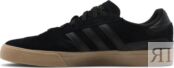 Кроссовки Adidas Busenitz Vulc 2 'Black Gum', черный FY0454 | Black фото 3