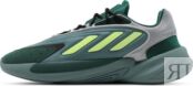 Кроссовки Adidas Ozelia 'Dark Green', зеленый GX3631 | Green фото 3