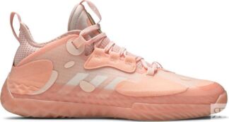 Кроссовки Adidas Harden Vol. 5 'Icey Pink', розовый