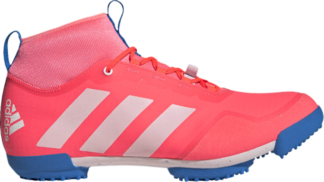 Кроссовки Adidas The Gravel Cycling 'Turbo Acid Red', оранжевый