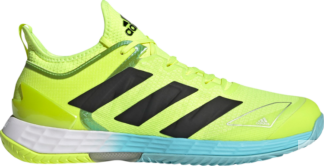 Кроссовки Adidas Adizero Ubersonic 4 'Tokyo', желтый