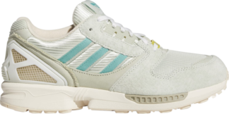 Кроссовки Adidas ZX 8000 'Linen Green', кремовый