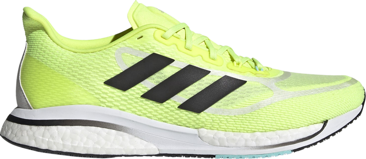 Кроссовки Adidas Supernova+ 'Solar Yellow', желтый FX6650 | Yellow фото 1