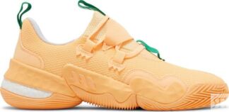 Кроссовки Adidas Trae Young 1 'Peachtree', оранжевый