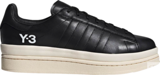 Кроссовки Adidas Y-3 Hicho 'Core Black', черный