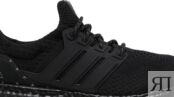 Кроссовки Adidas Pharrell x Parley x UltraBoost DNA 'Black Future', черный H01893 | Black фото 2