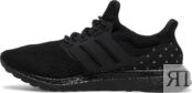 Кроссовки Adidas Pharrell x Parley x UltraBoost DNA 'Black Future', черный H01893 | Black фото 3