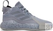 Кроссовки Adidas D Rose 773 2020 'Halo Silver', серый FX2529 | Grey фото 1