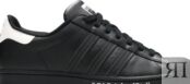 Кроссовки Adidas Superstar 'Japanese Side Print', черный FV2811 | Black фото 2