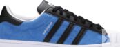 Кроссовки Adidas Superstar 'Blue Core Black', синий FU9523 | Blue фото 2