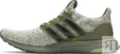 Кроссовки Adidas Star Wars x UltraBoost DNA 'Yoda', зеленый FY3496 | Green фото 3