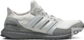 Кроссовки Adidas UltraBoost S&L 'Light Granite', серый EF2026 | Grey фото 1