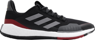 Кроссовки Adidas PulseBoost HD Guard 'Red', черный