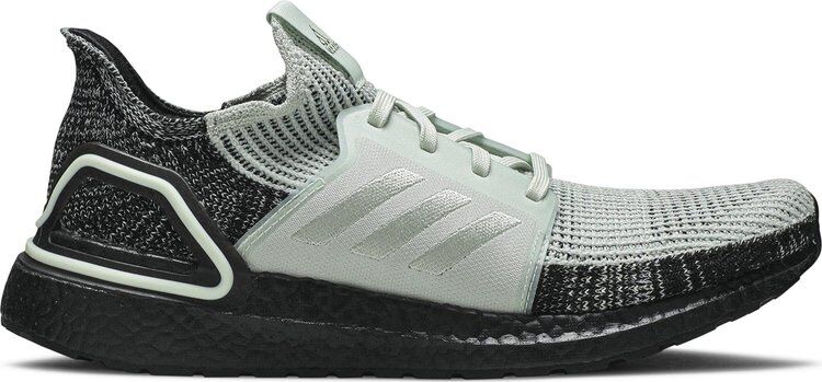 Кроссовки Adidas UltraBoost 19 'Linen Green', зеленый F34075 | Green фото 1