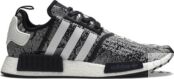 Кроссовки Adidas atmos x NMD_R1 'G-SNK', черный EH2204 | Black фото 1