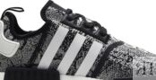 Кроссовки Adidas atmos x NMD_R1 'G-SNK', черный EH2204 | Black фото 2