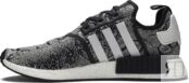 Кроссовки Adidas atmos x NMD_R1 'G-SNK', черный EH2204 | Black фото 3