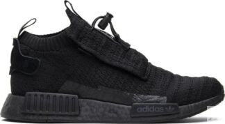 Кроссовки Adidas NMD_TS1 PK Gore-Tex 'Triple Black', черный