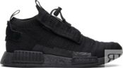 Кроссовки Adidas NMD_TS1 PK Gore-Tex 'Triple Black', черный AQ0927 | Black фото 1