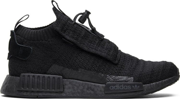 Кроссовки Adidas NMD_TS1 PK Gore-Tex 'Triple Black', черный AQ0927 | Black фото 1