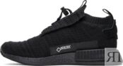 Кроссовки Adidas NMD_TS1 PK Gore-Tex 'Triple Black', черный AQ0927 | Black фото 3