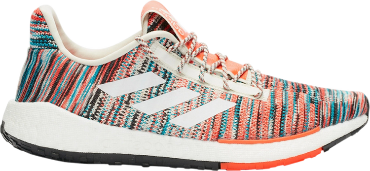 Кроссовки Adidas Missoni x PulseBoost HD 'Active Orange', многоцветный EF7541 | Multi-Color фото 1