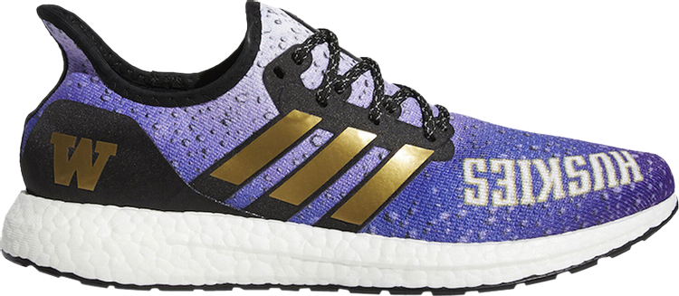 Кроссовки Adidas Speedfactory AM4 'Washington Huskies', фиолетовый FX7254 | Purple фото 1