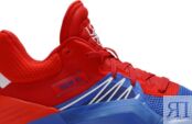 Кроссовки Adidas Marvel x D.O.N. Issue 1 'Amazing Spider-Man', красный EF2400 | Red фото 2