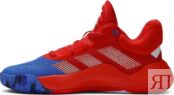 Кроссовки Adidas Marvel x D.O.N. Issue 1 'Amazing Spider-Man', красный EF2400 | Red фото 3