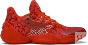 Кроссовки Adidas Harden Vol. 4 'Solar Red', красный EH2409 | Red фото 1