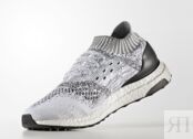 Кроссовки Adidas UltraBoost Uncaged, черный/светло-серый CG4095 | Black фото 2