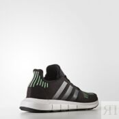 Кроссовки Adidas Swift Run 'Black', черный CG4110 | Black фото 4