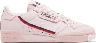 Кроссовки Adidas Continental 80 'Clear Pink', розовый