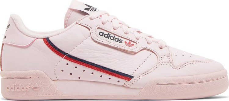 Кроссовки Adidas Continental 80 'Clear Pink', розовый B41679 | Pink фото 1