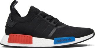 Кроссовки Adidas NMD_R1 PK 'OG' 2017, черный