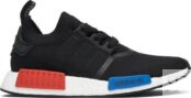 Кроссовки Adidas NMD_R1 PK 'OG' 2017, черный S79168 17 | Black фото 1