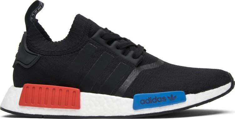 Кроссовки Adidas NMD_R1 PK 'OG' 2017, черный S79168 17 | Black фото 1