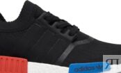 Кроссовки Adidas NMD_R1 PK 'OG' 2017, черный S79168 17 | Black фото 2