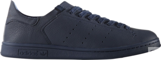 Кроссовки Adidas Stan Smith Leather Sock, синий