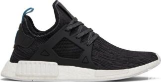 Кроссовки Adidas NMD_XR1 PK 'Glitch', черный