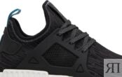 Кроссовки Adidas NMD_XR1 PK 'Glitch', черный S32215 | Black фото 2