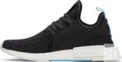 Кроссовки Adidas NMD_XR1 PK 'Glitch', черный S32215 | Black фото 3