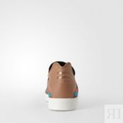 Кроссовки Adidas Pharrell x Elastic Slip On 'Pink Beach', многоцветный AQ4919 | Multi-Color фото 4