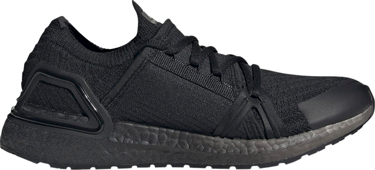 Кроссовки Adidas Stella McCartney x Wmns UltraBoost 20 'Triple Black', черн HP3217 | Black фото 1