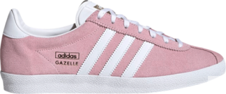 Кроссовки Adidas Wmns Gazelle OG 'Clear Pink', розовый