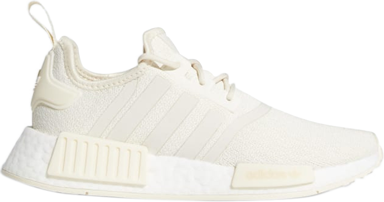 Кроссовки Adidas Wmns NMD_R1 'Wonder White', кремовый GX8383 | Cream фото 1