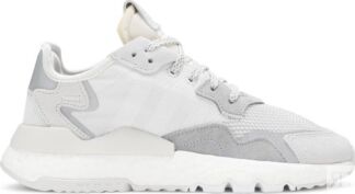 Кроссовки Adidas Wmns Nite Jogger 'Grey', серый