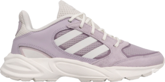 Кроссовки Adidas Wmns 90s Valasion 'Mauve', фиолетовый