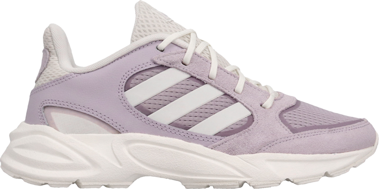 Кроссовки Adidas Wmns 90s Valasion 'Mauve', фиолетовый EE9912 | Purple фото 1